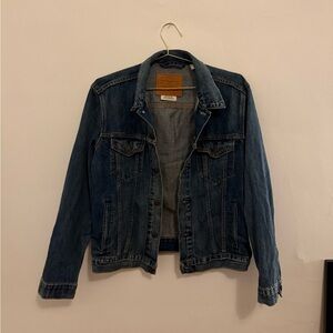 Levi’s denim jacket